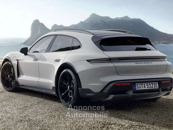 Porsche Taycan Turbo S Cross Turismo | FULL LP: €251K - 3