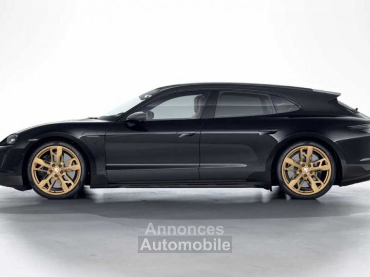 Porsche Taycan Turbo S Cross Turismo NP €262.832,97 Burmester - 3