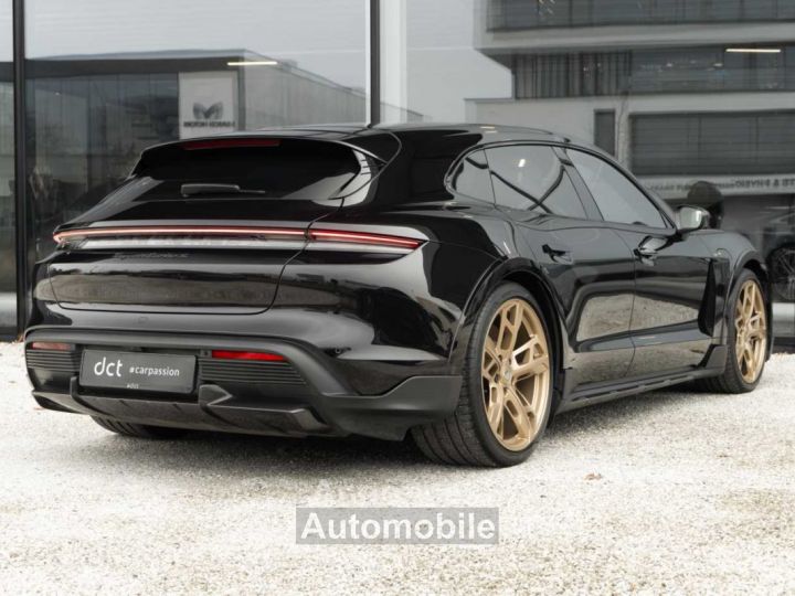 Porsche Taycan Turbo S Cross Turismo NP €262.832,97 Burmester FULL - 6