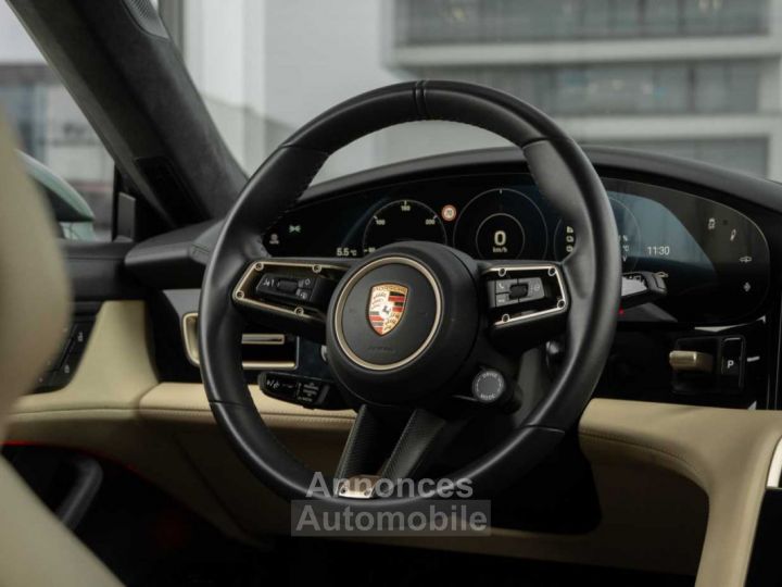 Porsche Taycan Turbo S Cross Turismo NP €262.832,97 Burmester FULL - 22