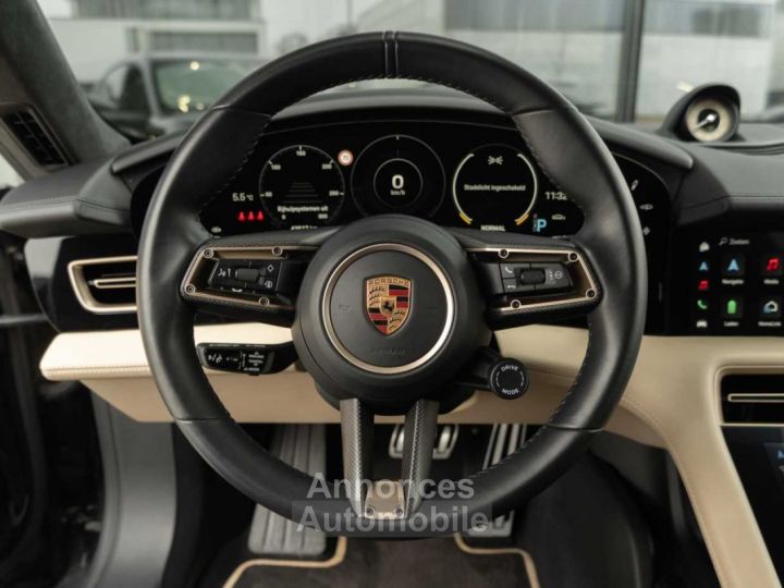 Porsche Taycan Turbo S Cross Turismo NP €262.832,97 Burmester FULL - 27