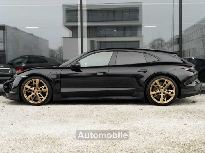 Porsche Taycan Turbo S CrossTuris SportDesign NP 254.832 Burmeste - 9