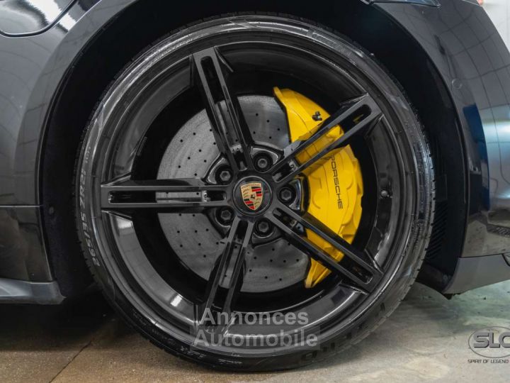 Porsche Taycan Turbo S DAB Pano 360 Heat Pump Carbon - 15