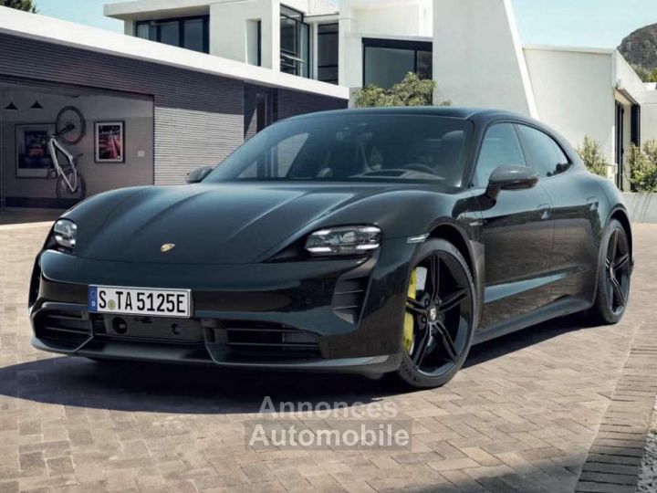 Porsche Taycan Turbo S Sport Turismo |CARBON FULL| LP: €248k - 1