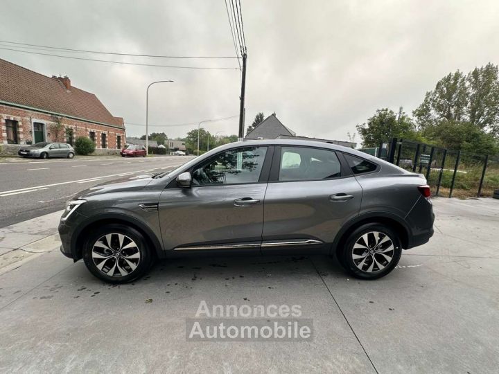 Renault Arkana 1.3 TCe 140 cv ! 1er Propr. 1.243 km E6d - 7