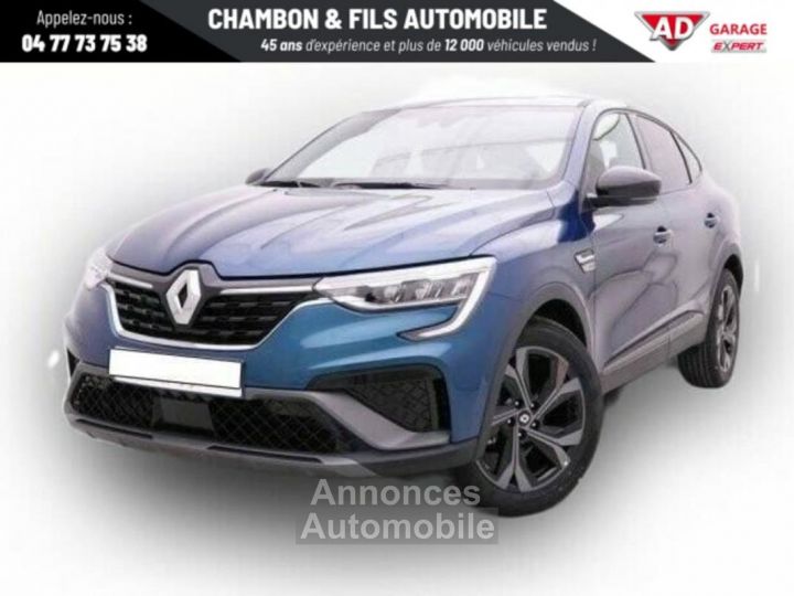 Renault Arkana 1.3 TCe 140 EDC R.S. Line - 1