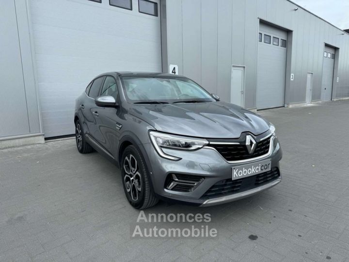 Renault Arkana 1.3 TCe E-Tech 145 HYBRID EDC GARANTIE 12 MOIS - 1