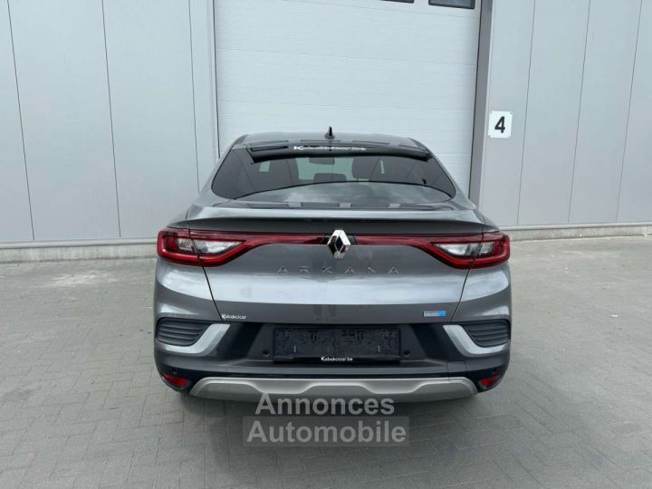 Renault Arkana 1.3 TCe E-Tech 145 HYBRID EDC GARANTIE 12 MOIS - 5