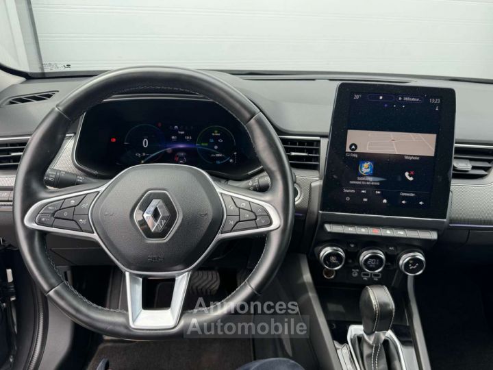 Renault Arkana 1.3 TCe E-Tech 145 HYBRID EDC GARANTIE 12 MOIS - 10