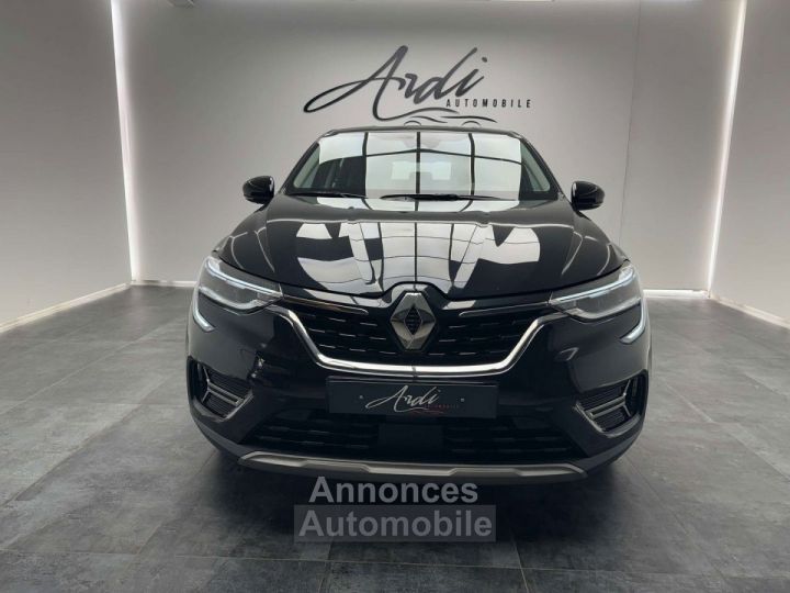 Renault Arkana 1.3 TCe GARANTIE 12 MOIS 1er PROPRIO GPS CAMERA - 2