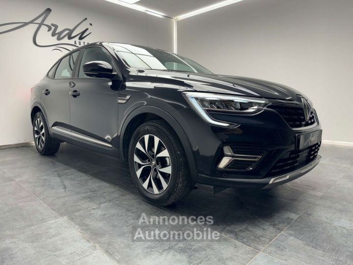 Renault Arkana 1.3 TCe GARANTIE 12 MOIS 1er PROPRIO GPS CAMERA - 3