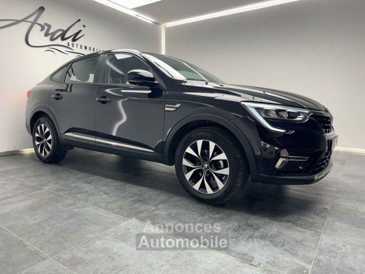 Renault Arkana 1.3 TCe GARANTIE 12 MOIS 1er PROPRIO GPS CAMERA - 15