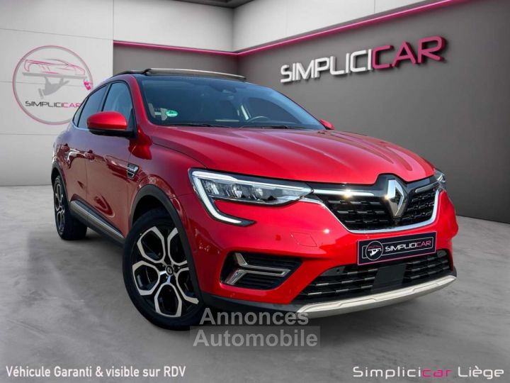 Renault Arkana 1.6i E-TECH HEV - 1