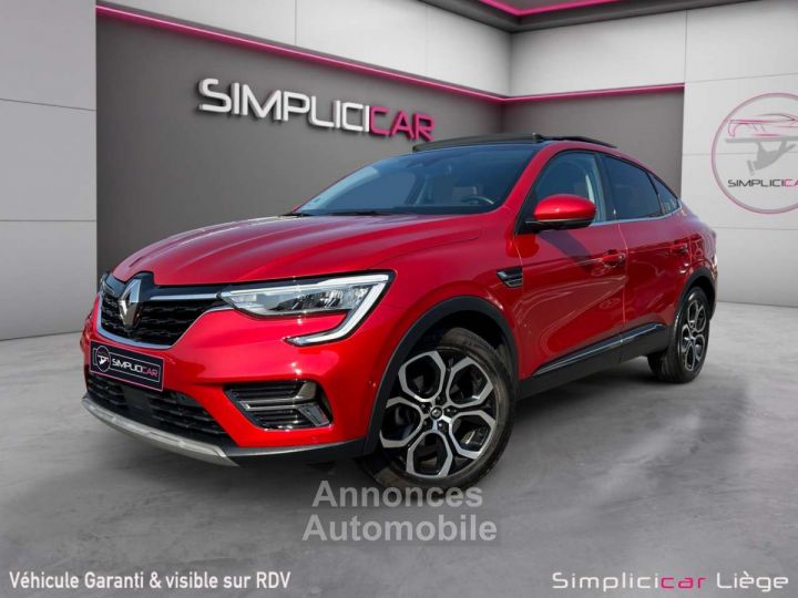 Renault Arkana 1.6i E-TECH HEV - 2