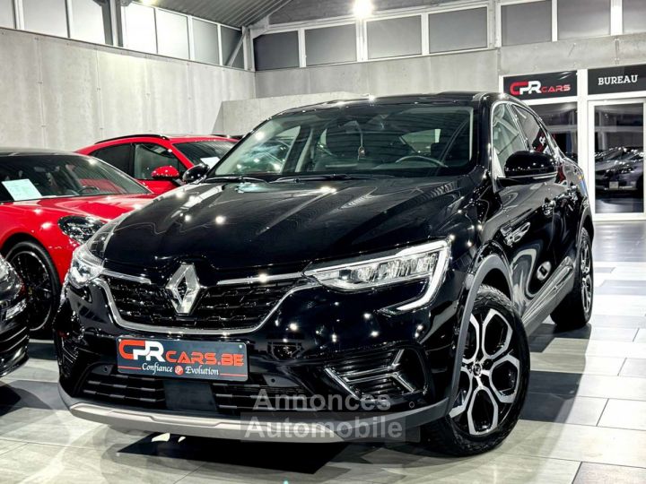 Renault Arkana 1.6i E-TECH HEV 1e Main Etat Neuf Full Hist. - 1