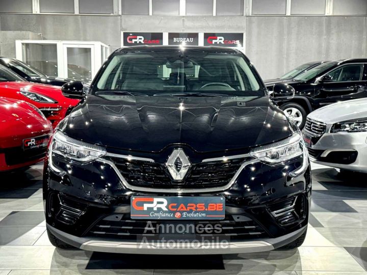 Renault Arkana 1.6i E-TECH HEV 1e Main Etat Neuf Full Hist. - 5