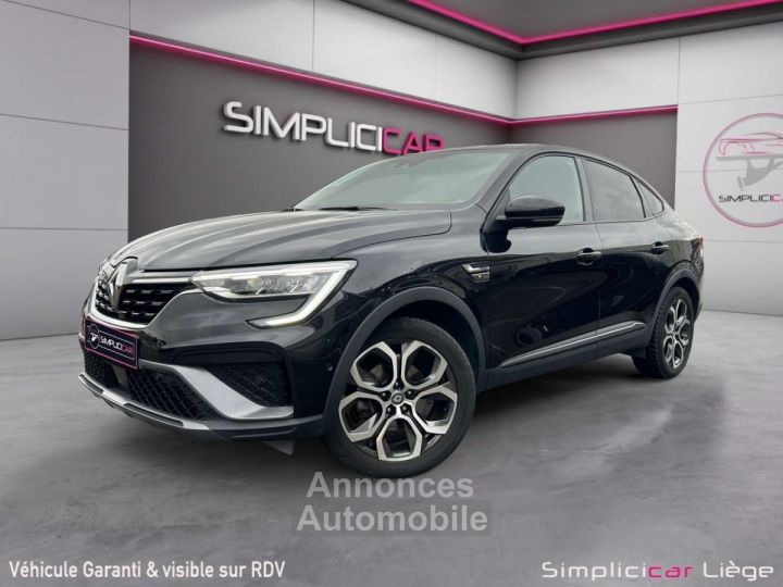 Renault Arkana 1.6i E-TECH HEV R.S.Line - 2