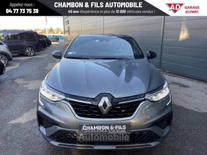 Renault Arkana TCe 140 EDC FAP - 22 R.S. Line - 2