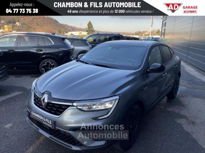 Renault Arkana TCe 140 EDC FAP - 22 R.S. Line - 3