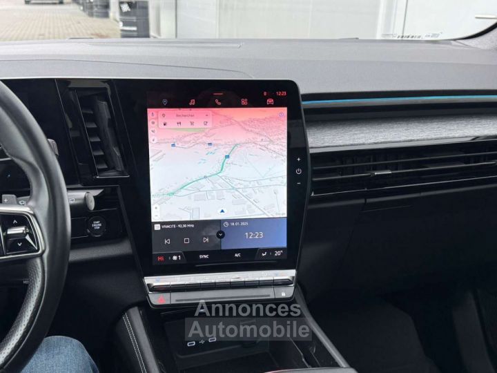 Renault Austral E -- Hybride CUIR GPS PANO GARANTIE - 12