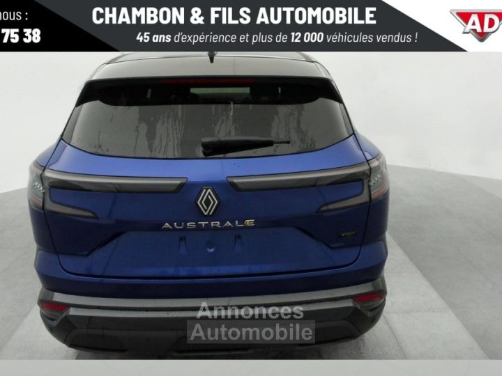 Renault Austral E-Tech full hybrid 200 GSR2 Techno - 5