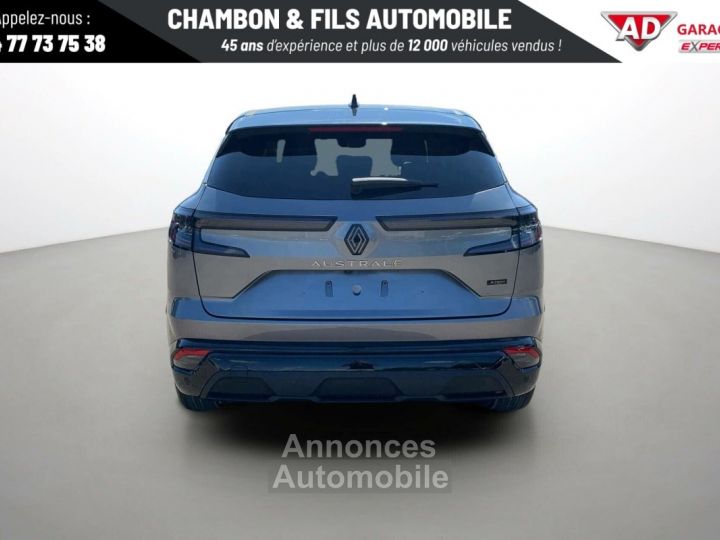 Renault Austral E-Tech hybrid 200 Techno - 5