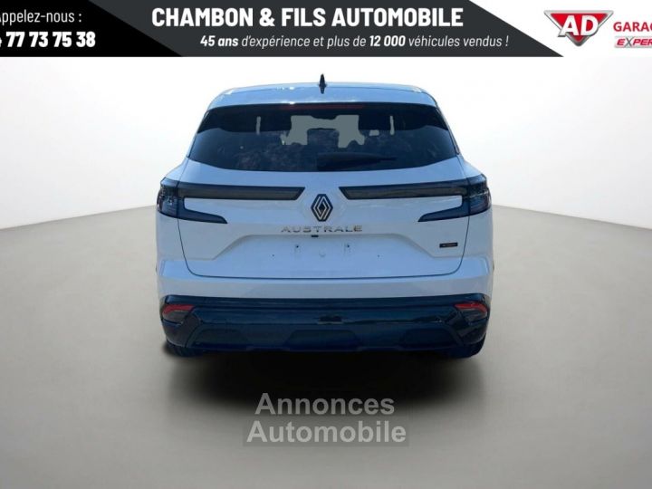 Renault Austral E-Tech hybrid 200 Techno - 20