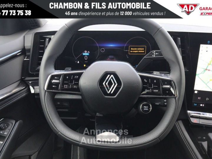 Renault Austral E-Tech hybrid 200 Techno - 42