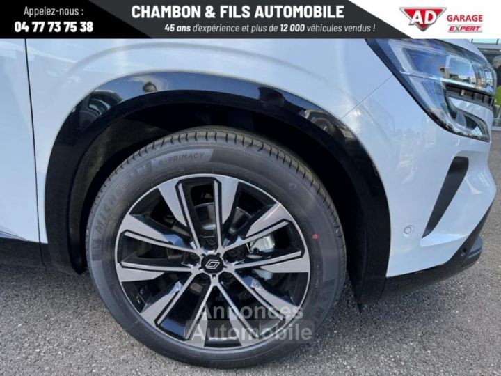 Renault Austral mild hybrid 160 auto Techno blanc monoton - 3