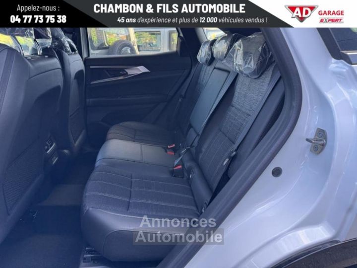 Renault Austral mild hybrid 160 auto Techno blanc monoton - 11