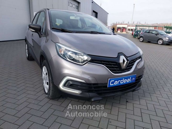 Renault Captur 0.9 TCe -AIRCO-BLUETOOTH-GARANTIE.12.MOIS- - 1