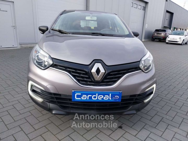 Renault Captur 0.9 TCe -AIRCO-BLUETOOTH-GARANTIE.12.MOIS- - 2