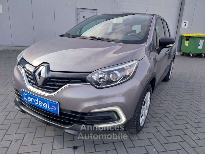 Renault Captur 0.9 TCe -AIRCO-BLUETOOTH-GARANTIE.12.MOIS- - 3