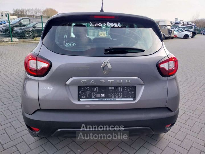 Renault Captur 0.9 TCe -AIRCO-BLUETOOTH-GARANTIE.12.MOIS- - 6