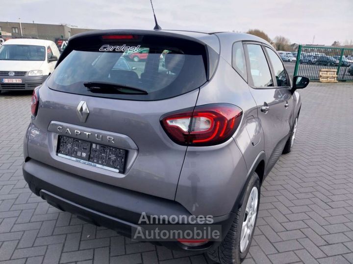 Renault Captur 0.9 TCe -AIRCO-BLUETOOTH-GARANTIE.12.MOIS- - 7