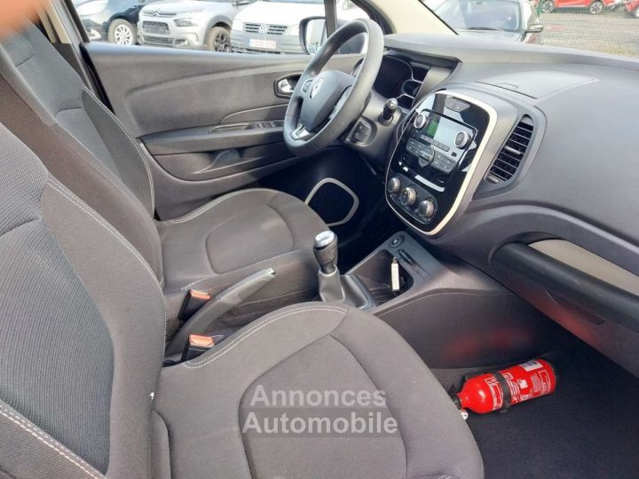 Renault Captur 0.9 TCe -AIRCO-BLUETOOTH-GARANTIE.12.MOIS- - 9