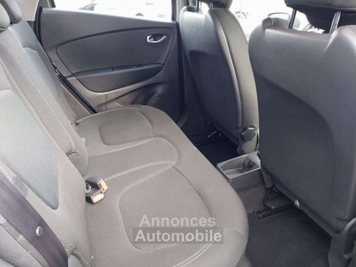 Renault Captur 0.9 TCe -AIRCO-BLUETOOTH-GARANTIE.12.MOIS- - 10