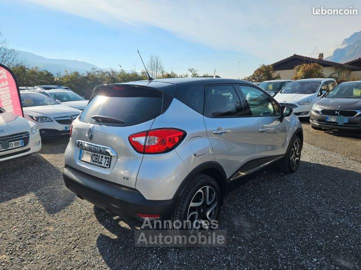 Renault Captur 0.9 tce 90 intens 10-2015 GARANTIE 12 MOIS GPS REGULATEUR BT - 2