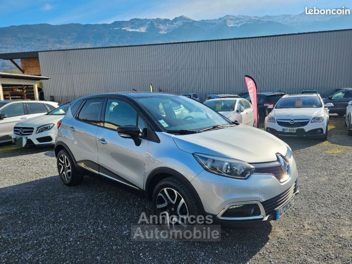 Renault Captur 0.9 tce 90 intens 10-2015 GARANTIE 12 MOIS GPS REGULATEUR BT - 3