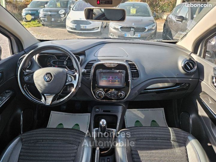 Renault Captur 0.9 tce 90 intens 10-2015 GARANTIE 12 MOIS GPS REGULATEUR BT - 5