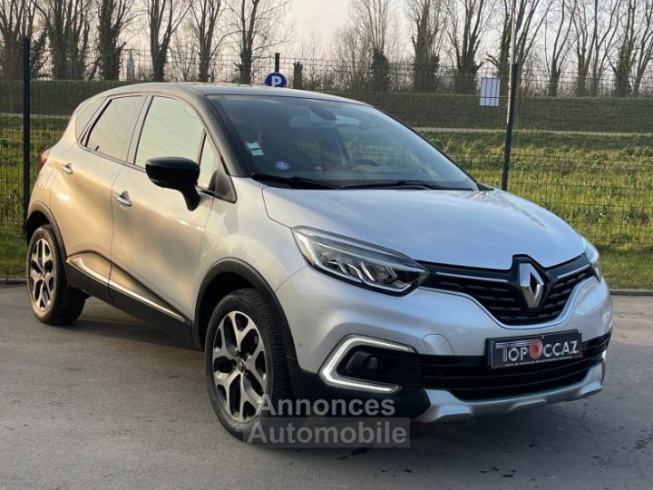 Renault Captur 0.9 TCE 90CH ENERGY INTENS * 2017 * 99.000KM * CAMERA * GPS * LED - 2