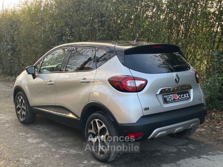 Renault Captur 0.9 TCE 90CH ENERGY INTENS * 2017 * 99.000KM * CAMERA * GPS * LED - 4