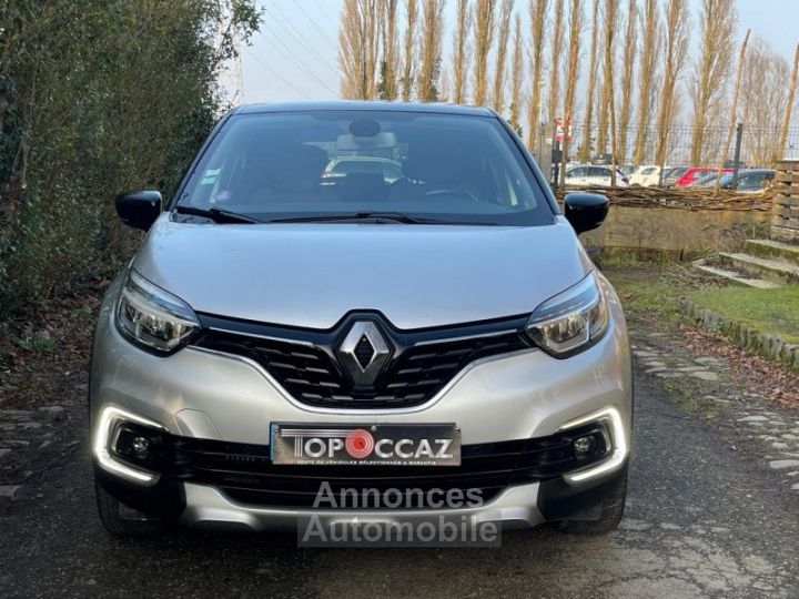 Renault Captur 0.9 TCE 90CH ENERGY INTENS * 2017 * 99.000KM * CAMERA * GPS * LED - 6