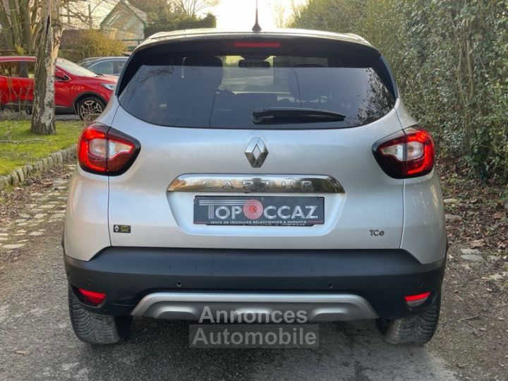 Renault Captur 0.9 TCE 90CH ENERGY INTENS * 2017 * 99.000KM * CAMERA * GPS * LED - 7