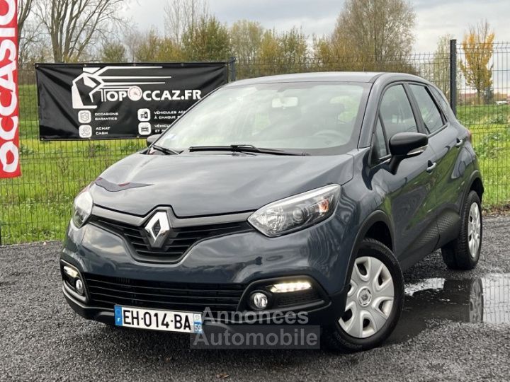 Renault Captur 0.9 TCE 90CH ENERGY LIFE 60.000KM - 11/2016 - GARANTIE - 1