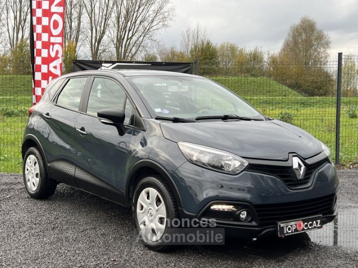 Renault Captur 0.9 TCE 90CH ENERGY LIFE 60.000KM - 11/2016 - GARANTIE - 2