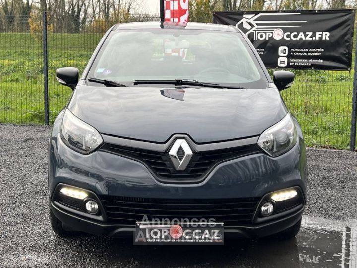 Renault Captur 0.9 TCE 90CH ENERGY LIFE 60.000KM - 11/2016 - GARANTIE - 3