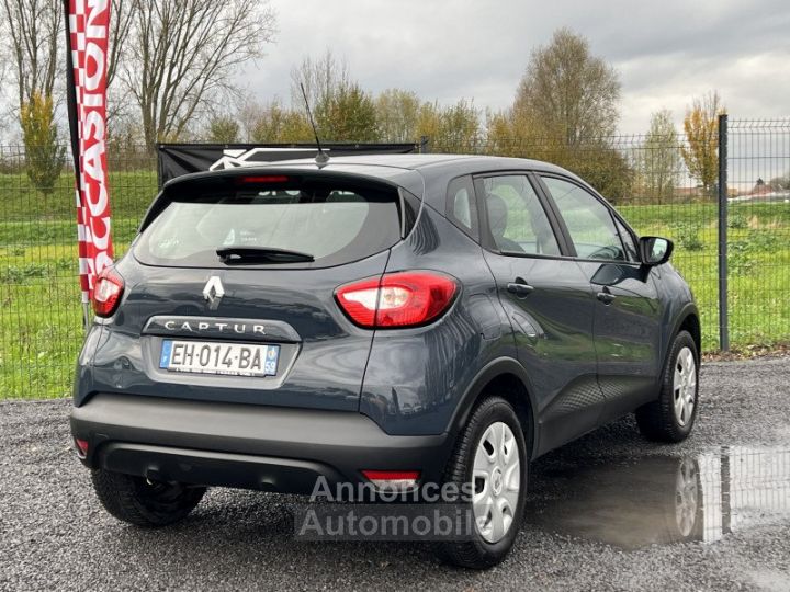 Renault Captur 0.9 TCE 90CH ENERGY LIFE 60.000KM - 11/2016 - GARANTIE - 4