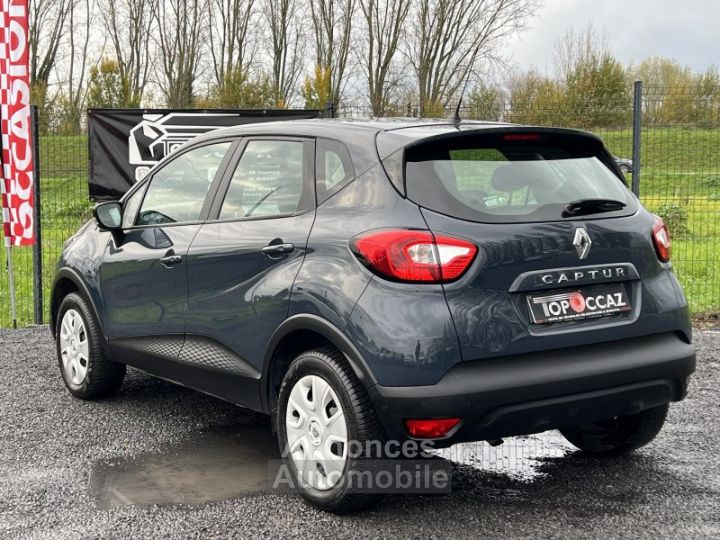 Renault Captur 0.9 TCE 90CH ENERGY LIFE 60.000KM - 11/2016 - GARANTIE - 5