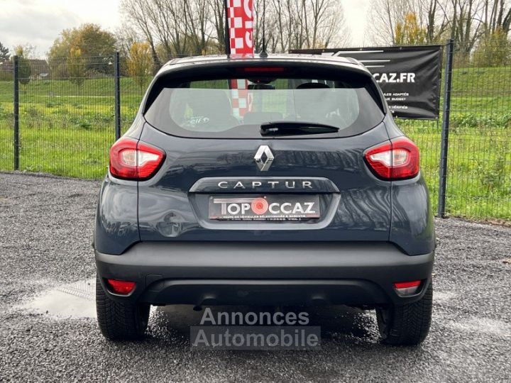 Renault Captur 0.9 TCE 90CH ENERGY LIFE 60.000KM - 11/2016 - GARANTIE - 6